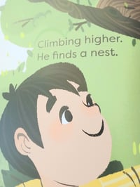 Image 3 of Up A Tree 
