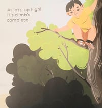 Image 4 of Up A Tree 