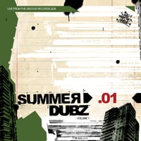 Image 1 of Alg0 & Ethr82 - Sunshine Dub (Summer Dubz #1) 
