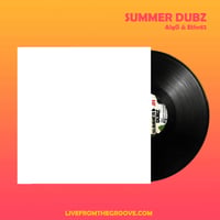 Image 2 of Alg0 & Ethr82 - Sunshine Dub (Summer Dubz #1) 