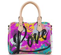 Image 2 of CIRQUE " BOSTON BAG