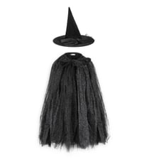 Image 1 of Witch Hat and Cape set