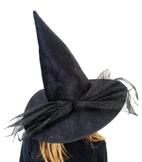 Image 5 of Witch Hat and Cape set