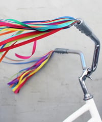 Image 3 of Moulin Roty bicycle streamers