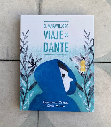 Image of El maravilloso viaje de Dante