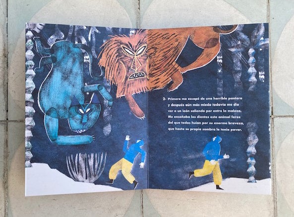 Image of El maravilloso viaje de Dante