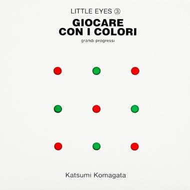 Image of Little Eyes 3. Giocare con i colori