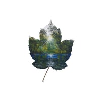 A Place of Peace (framed)