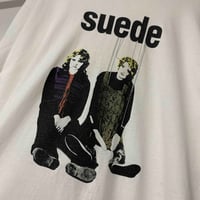 Image 2 of Suede Metal Mickey Reading Festival 1992 XL