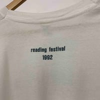 Image 5 of Suede Metal Mickey Reading Festival 1992 XL