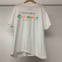 Image 1 of New Order 'Concert' 1989 XL