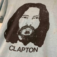 Image 2 of Eric Clapton Late 70s/Early 80s S