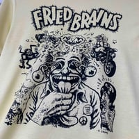 Image 2 of Robert Crumb 'Fried Brains' 80s XS