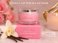 Image 3 of LB Luxe Lip Scrub & Lip Mask