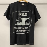 Image 1 of GBH 'Midnight Madness and Beyond' Manson 90s M