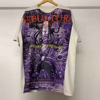 Image 1 of Sepultura 'Chaos A.D.' 90s XL