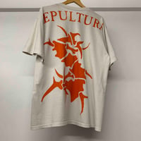 Image 4 of Sepultura 'Chaos A.D.' 90s XL