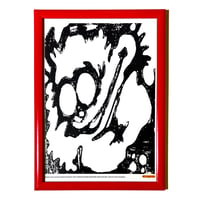 BELZEBU_A4_(FRAMED)