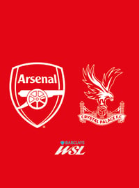 ARSENAL WOMEN V CRYSTAL PALACE WOMEN, SUNDAY SEPTEMBER 13