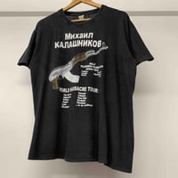 Image 1 of AK47 World Massacre Tour Late 90s/Y2K XL