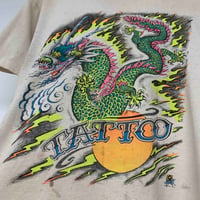 Image 2 of QFX Tattoo 90s M/L