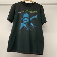 Image 1 of John Coltrane 'Blue Train' Y2K L