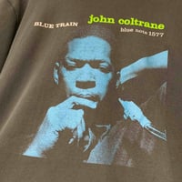 Image 2 of John Coltrane 'Blue Train' Y2K L
