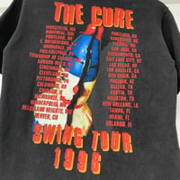 Image 5 of The Cure 'Swing' Tour 1996 M