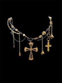 Cathedral necklace