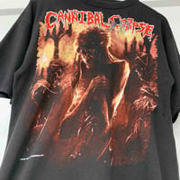 Image 2 of Cannibal Corpse 'Tomb of the Mutilated' 1992 M