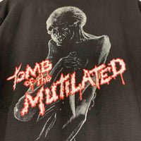 Image 5 of Cannibal Corpse 'Tomb of the Mutilated' 1992 M
