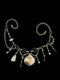 Image 1 of Shell necklaces and bracelets