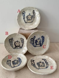 Image 2 of Angel Baby Ring Plates