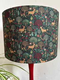Image 3 of Christmas Woodland Shade 30cm