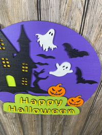 Image 5 of Boo! Halloween Sign