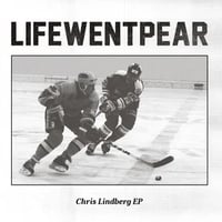LIFEWENTPEAR - Chris Linberg EP/Coffee EP (Smoke grey coloured vinyl LP)