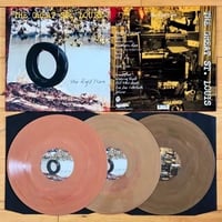 Image 2 of The Great St. Louis - Stay Right There LP (Orange vinyl)