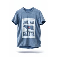 Image 1 of Camisola Orixinal Galega