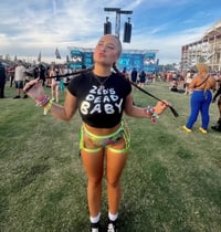 zeds dead baby croptops