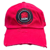 CHICAGO RED DDM HAT