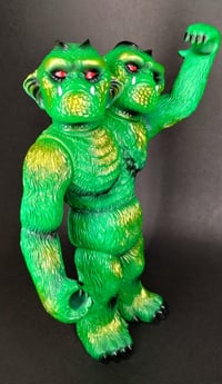 Image 2 of Stretch monstrosity original green