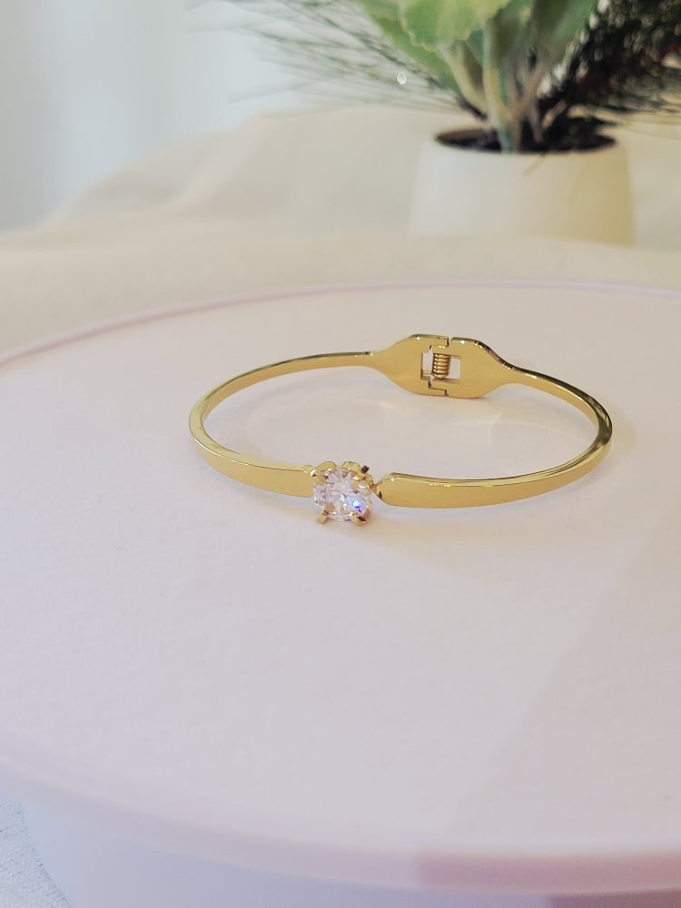 Image of Babe Bracelet 
