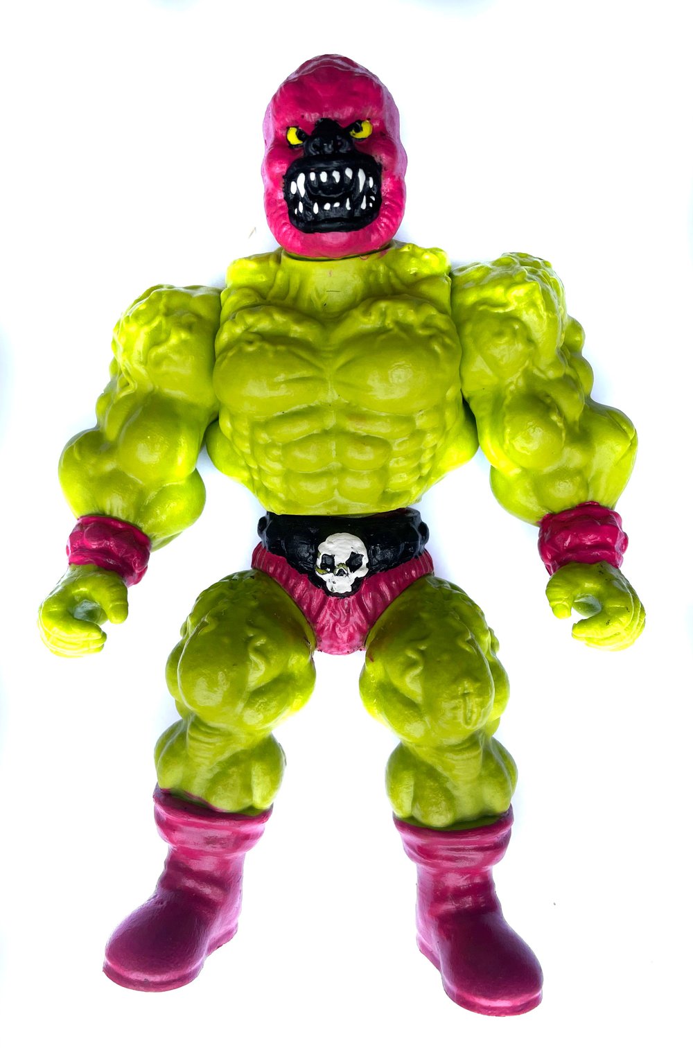 MUSCULOIDS 6” vinyl figure WAVE 3