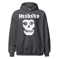 Image 7 of medicated Unisex Hoodie 