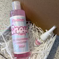 Image 1 of Soft gel & nose spray
