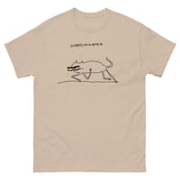 Image 8 of overstimulated Unisex classic tee 