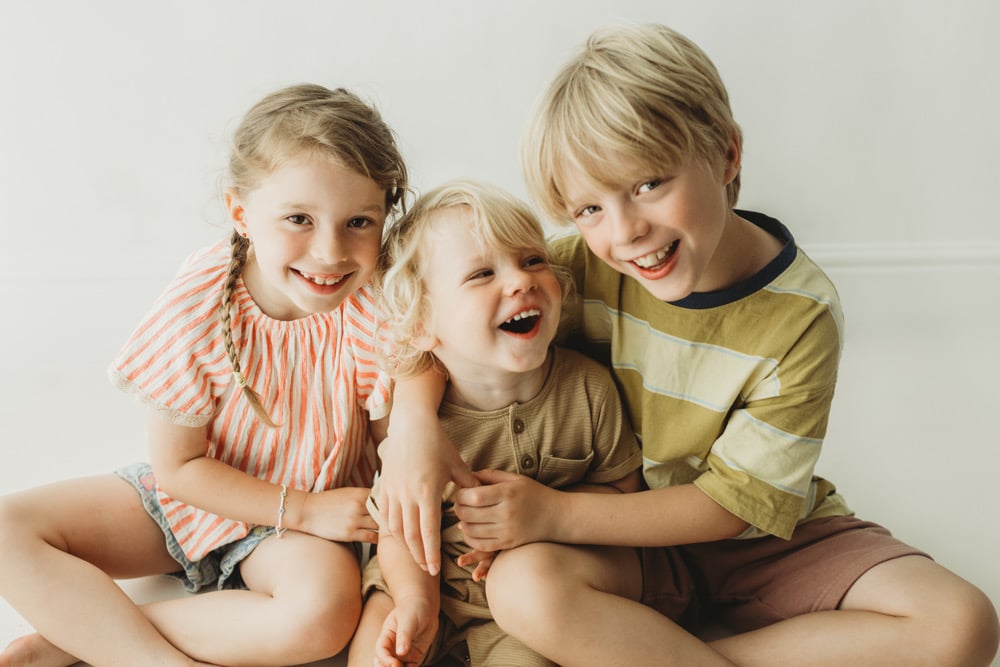 Image of Studio family shoots 