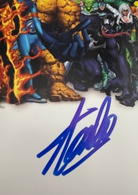 Image 4 of Stan Lee Autographed 8x10 JSA LOA 