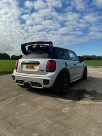 Image 6 of PRE ORDER - Mini F56 Adjustable Track Car Aero Wing  copy