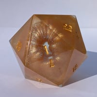 Image 2 of All That Glitters<br>40mm D20 Chonk